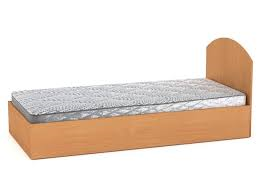 Ліжко Компаніт 90 90x200 см бук